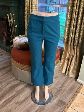 Trina Turk Vibrant Teal Pants